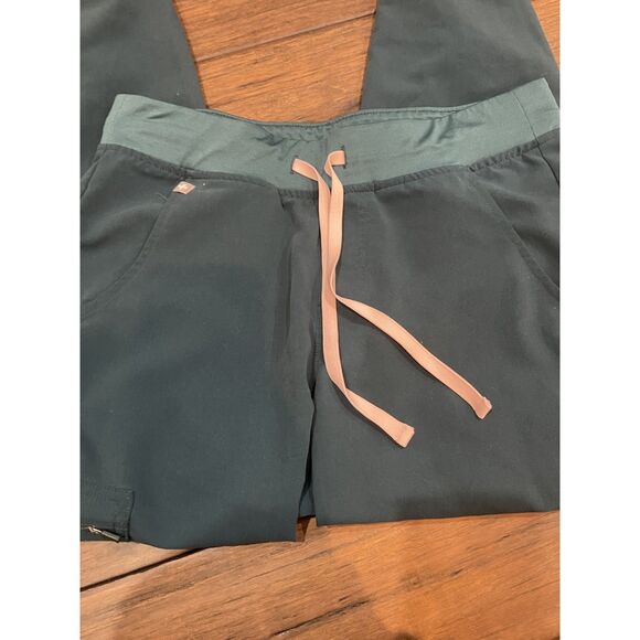 FIGS High Waisted Zamora Jogger Scrub Pants SP - Picture 5 of 8